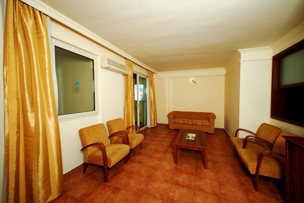 Luna Beach Deluxe Hotel Marmaris Quarto foto