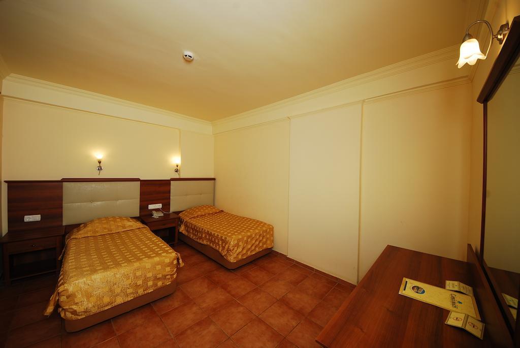 Luna Beach Deluxe Hotel Marmaris Quarto foto