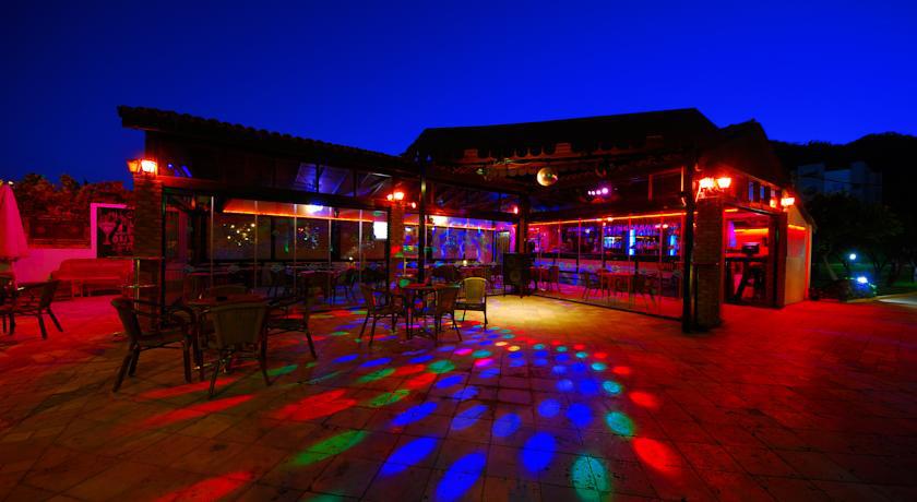 Luna Beach Deluxe Hotel Marmaris Exterior foto
